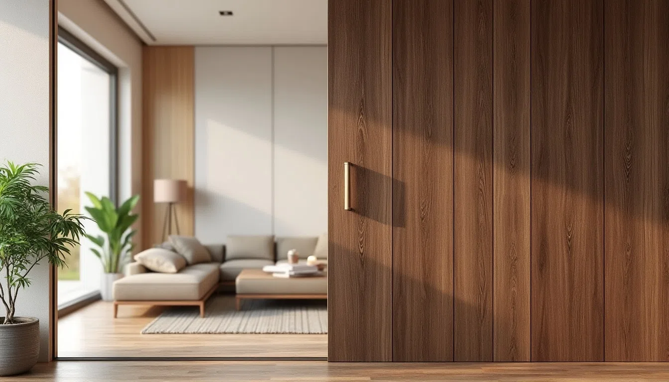 découvrez ce qu'est une porte coulissante en bois et ses caractéristiques. cette définition explore les avantages, les types de matériaux, et les utilisations de ce système d'ouverture pratique et esthétique.