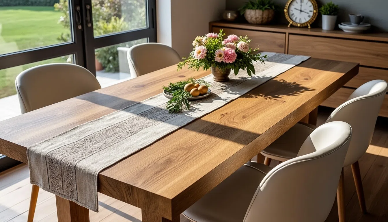 découvrez ce qu'est une table en chêne massif. explorez la définition, les caractéristiques et les avantages de ce meuble intemporel qui allie élégance et durabilité dans votre intérieur.