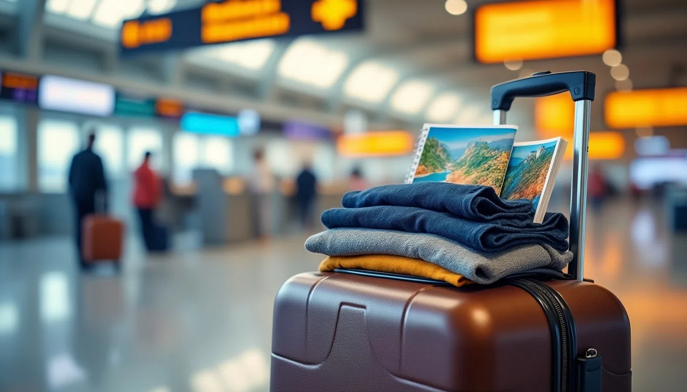 découvrez ce qu'est une valise cabine grâce à notre guide complet. apprenez sa définition, ses caractéristiques, et pourquoi elle est indispensable pour vos voyages en avion. idéale pour les courts séjours, la valise cabine facilite le transport de vos essentiels tout en respectant les règles des compagnies aériennes.