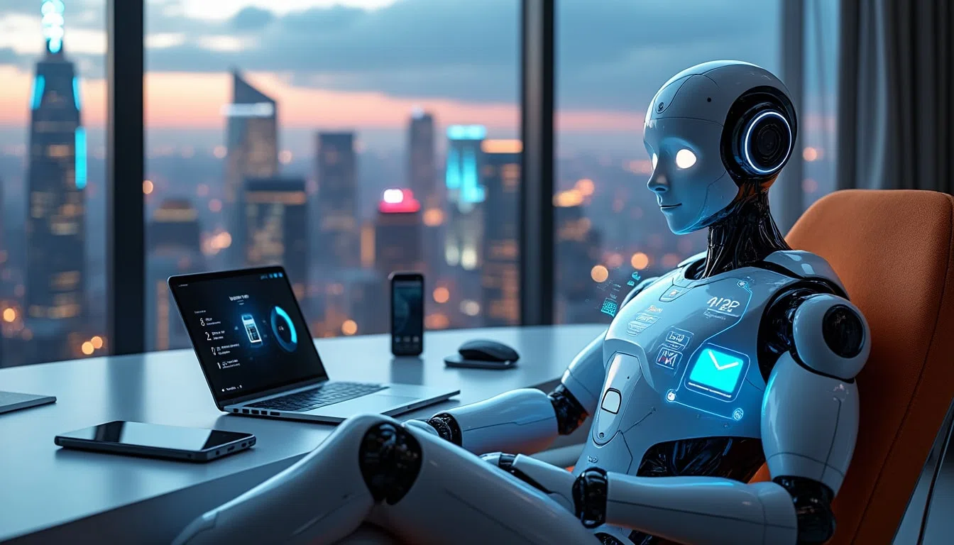 découvrez ce qu'est un assistant virtuel, sa définition, ses fonctions et comment il peut transformer votre organisation. apprenez à optimiser votre temps et vos tâches grâce à cette technologie innovante.