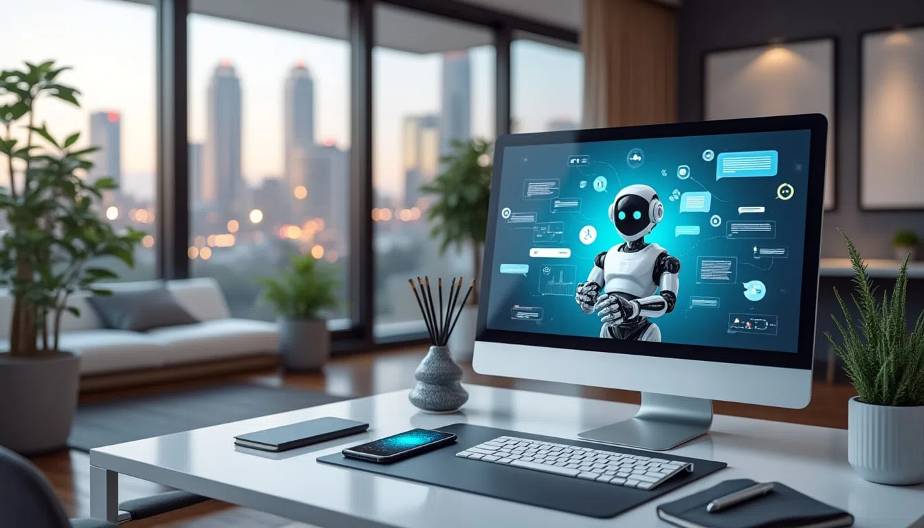 découvrez ce qu'est un chatbot et sa définition. apprenez comment ces outils intelligents interagissent avec les utilisateurs, automatise les réponses et améliorent l'expérience client dans divers secteurs.
