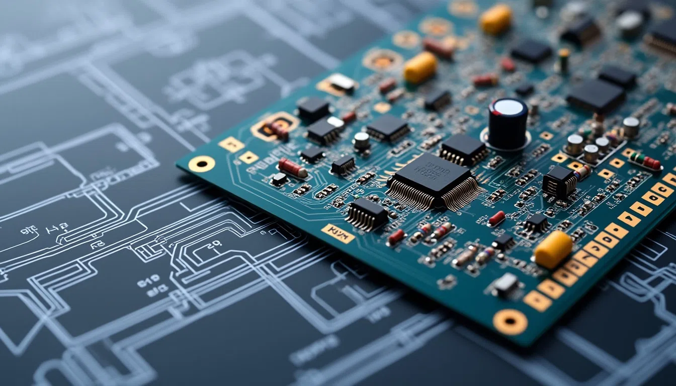 découvrez ce qu'est un circuit imprimé et son rôle essentiel dans l'électronique. apprenez les définitions, composants et applications des circuits imprimés, fondamentaux pour le fonctionnement des appareils modernes.