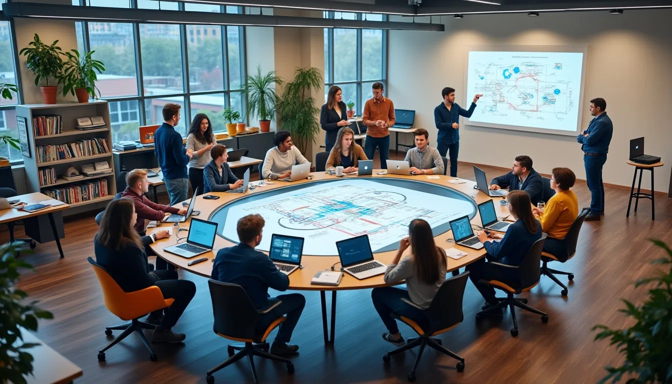 découvrez ce qu'est un pôle de formation et son importance dans l'éducation et le développement professionnel. cette définition vous aidera à comprendre les rôles, les objectifs et les bénéfices des pôles de formation dans le cadre de l'apprentissage et de l'encadrement des compétences.