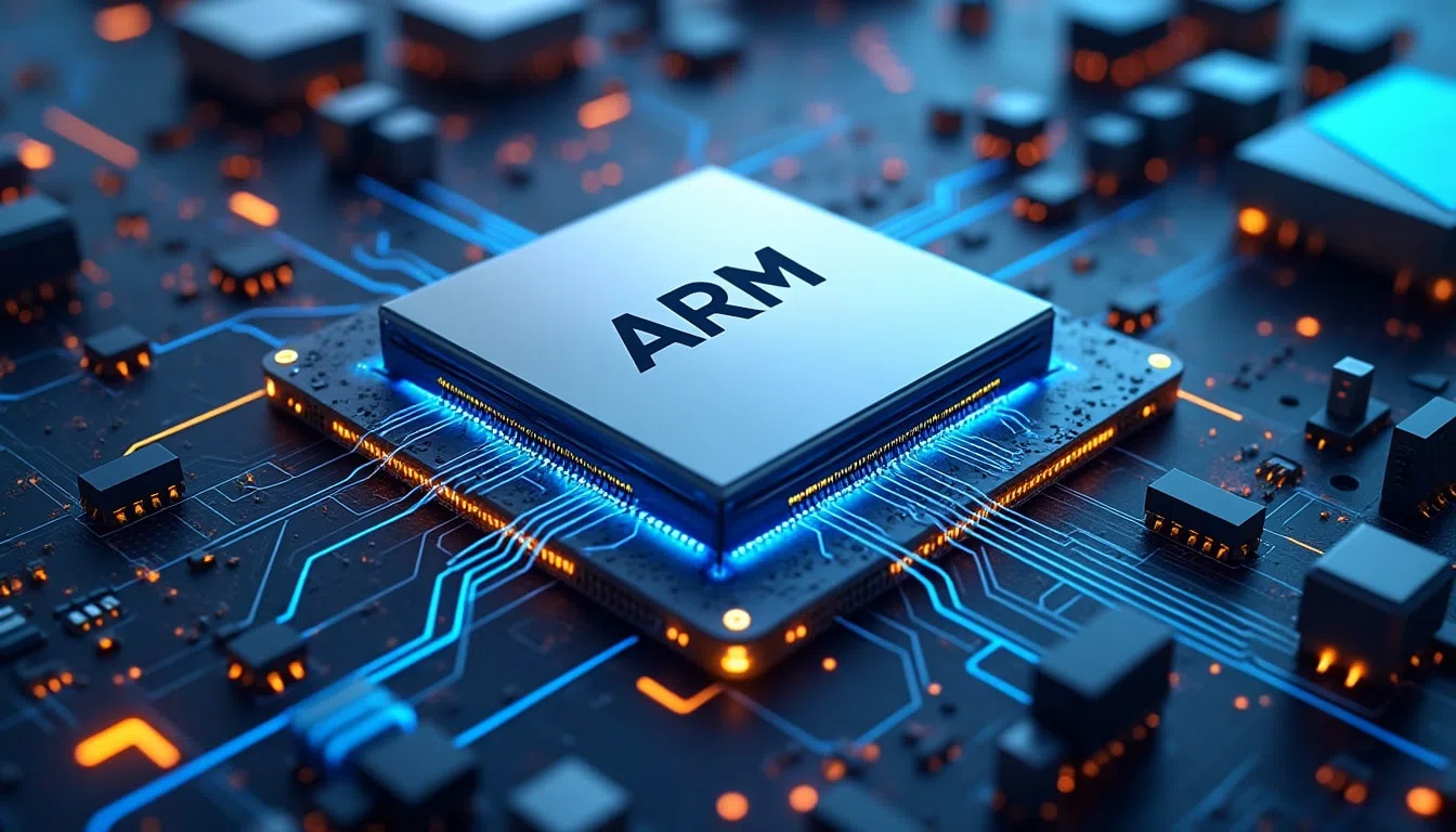 découvrez ce qu'est une architecture arm et sa définition. apprenez les caractéristiques clés et les avantages de cette architecture de processeur largement utilisée dans les appareils mobiles et embarqués.