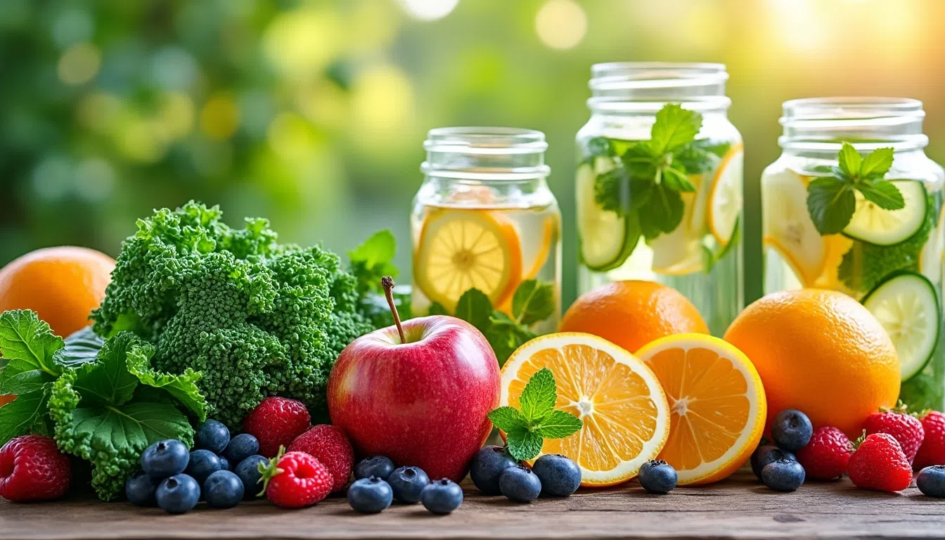 découvrez ce qu'est une cure détox, ses bienfaits et son importance pour le corps. apprenez comment cette pratique peut vous aider à éliminer les toxines et à améliorer votre bien-être général.