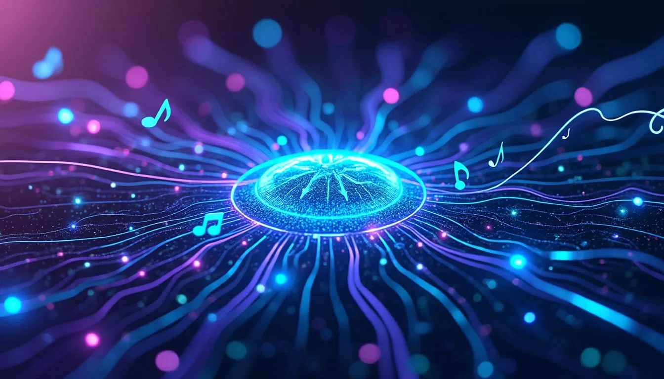 découvrez ce qu'est une intelligence artificielle générative grâce à notre définition simple et claire. apprenez comment cette technologie révolutionnaire crée du contenu original et transforme divers secteurs.