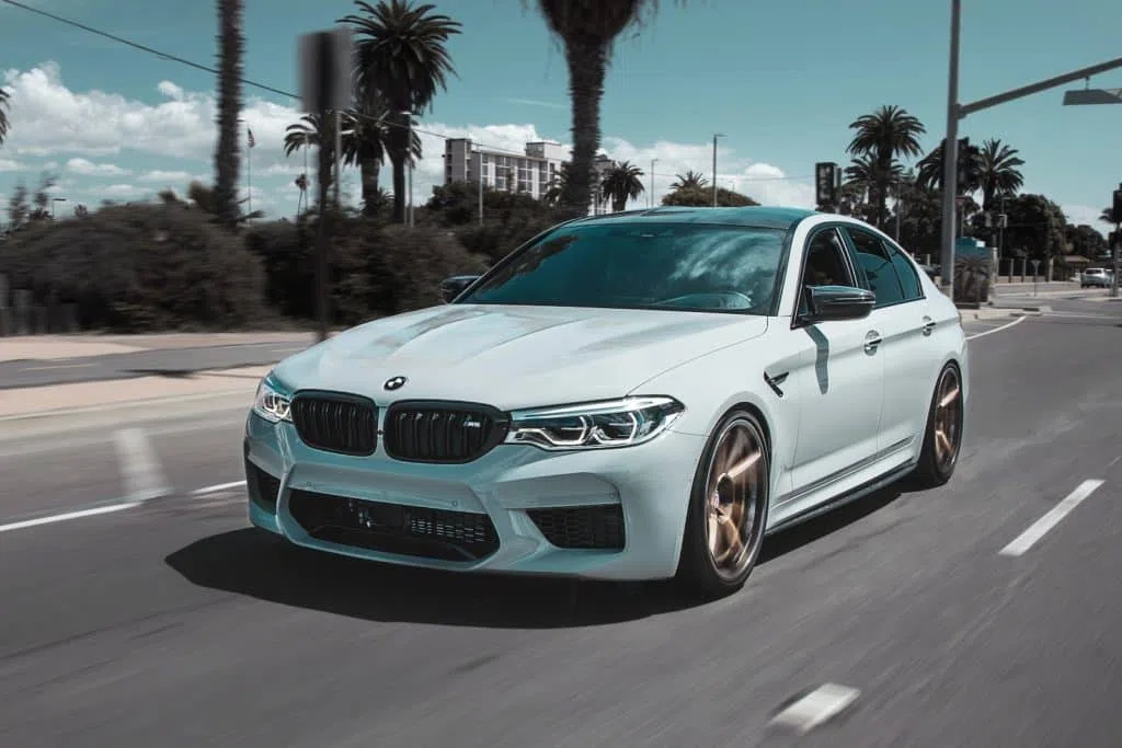 acronyme BMW