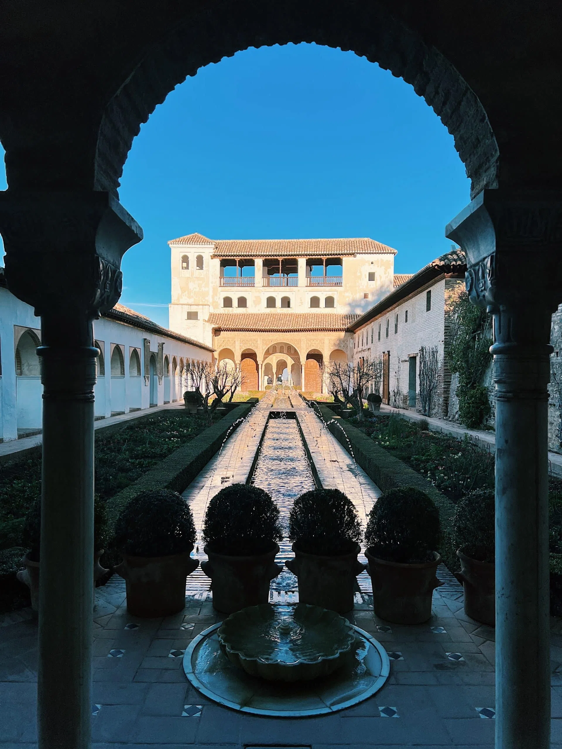 alhambra a grenade