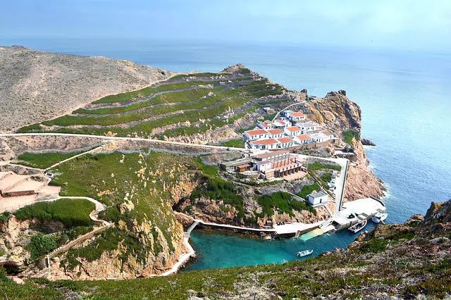archipel des berlengas