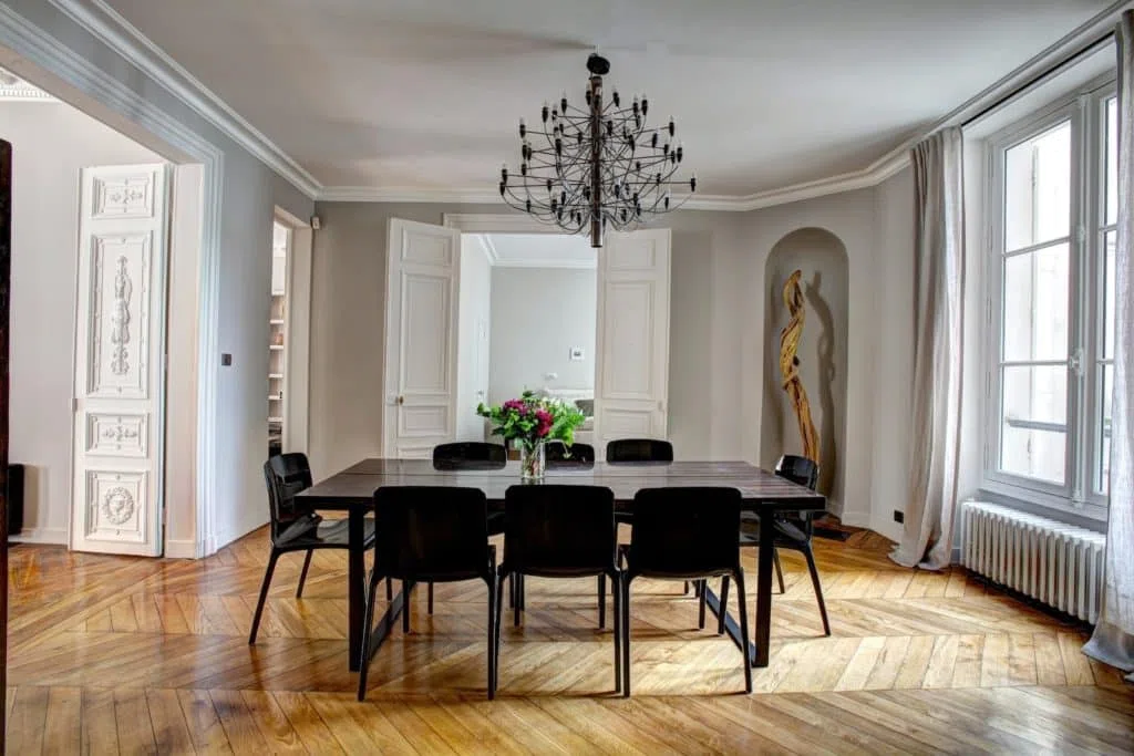 Architecture d'intérieur éclairage