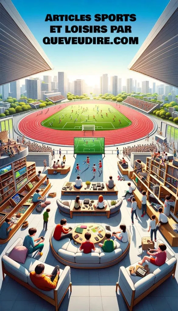 Articles Sports & Loisirs
