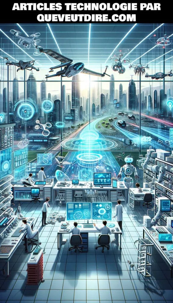 articles technologie