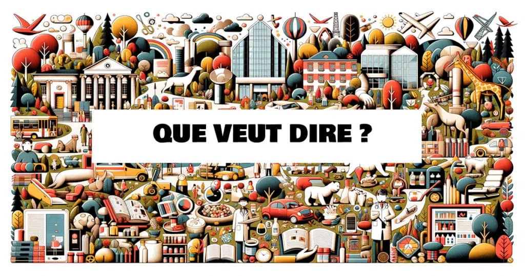 blog que veut dire