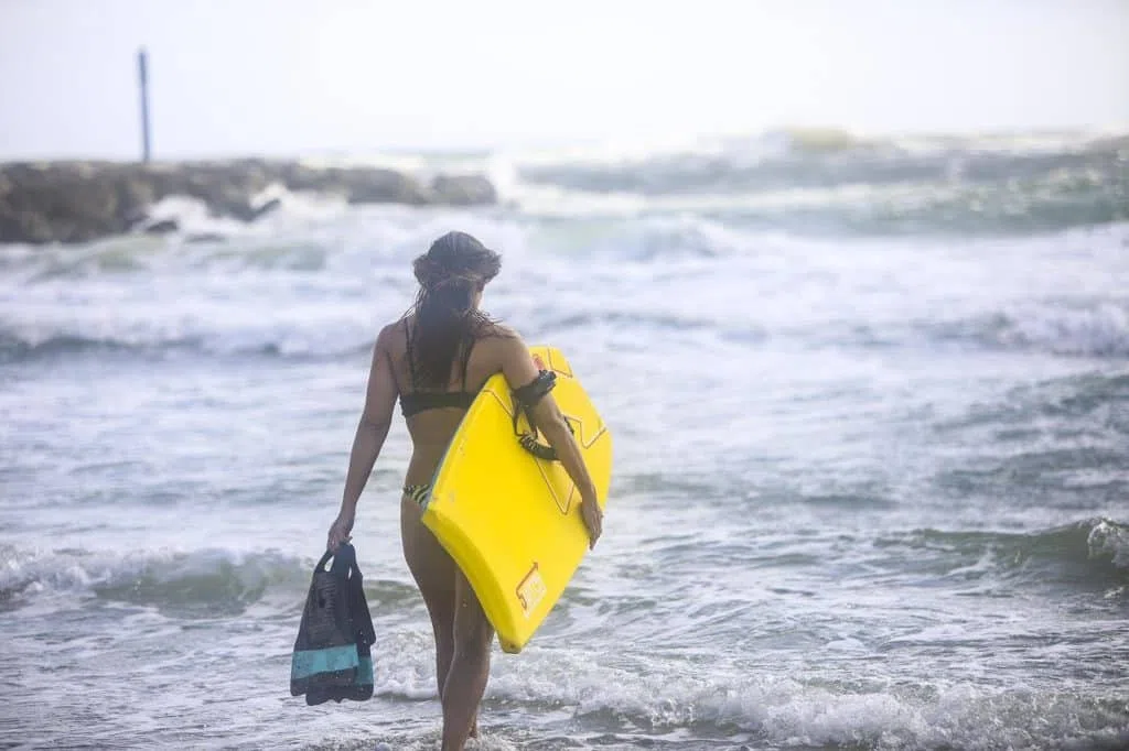 boogie board