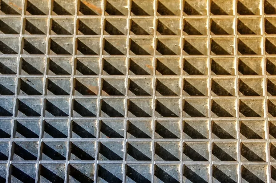avantages caillebotis metallique