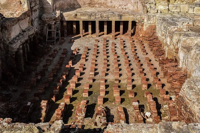 caldarium