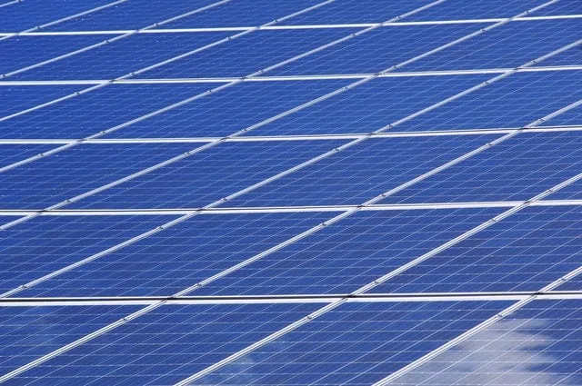 chauffage par le solaire