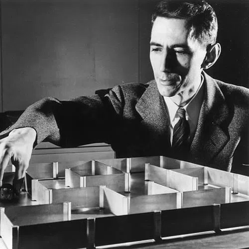 Claude Shannon