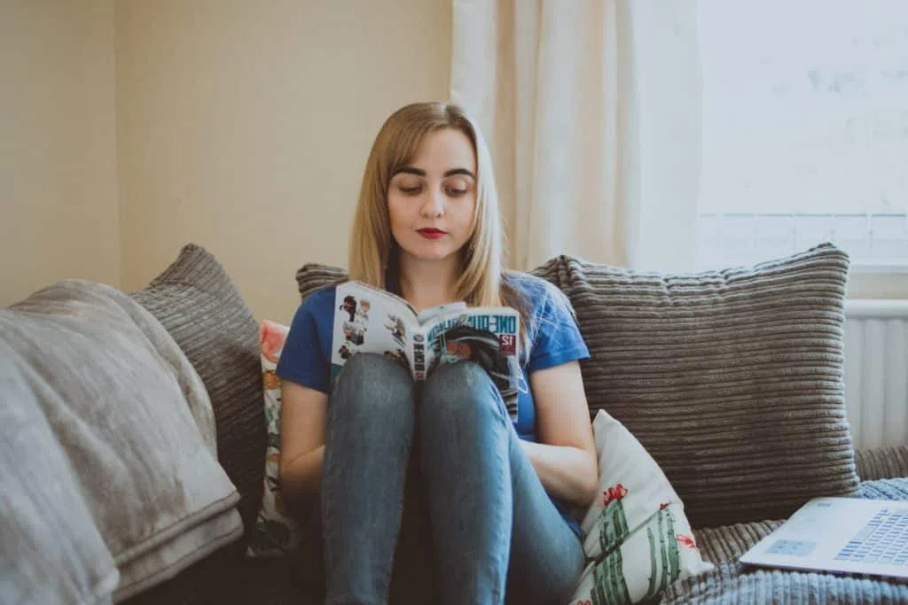 Comment apprende le japonais ? Lecture