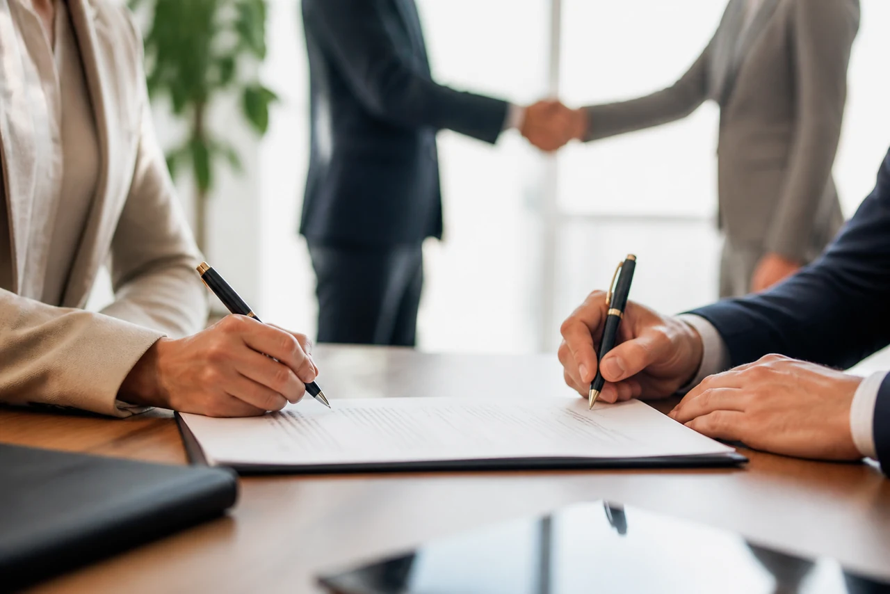 Salarié en contrat de professionnalisation accompagné par son tuteur en entreprise
