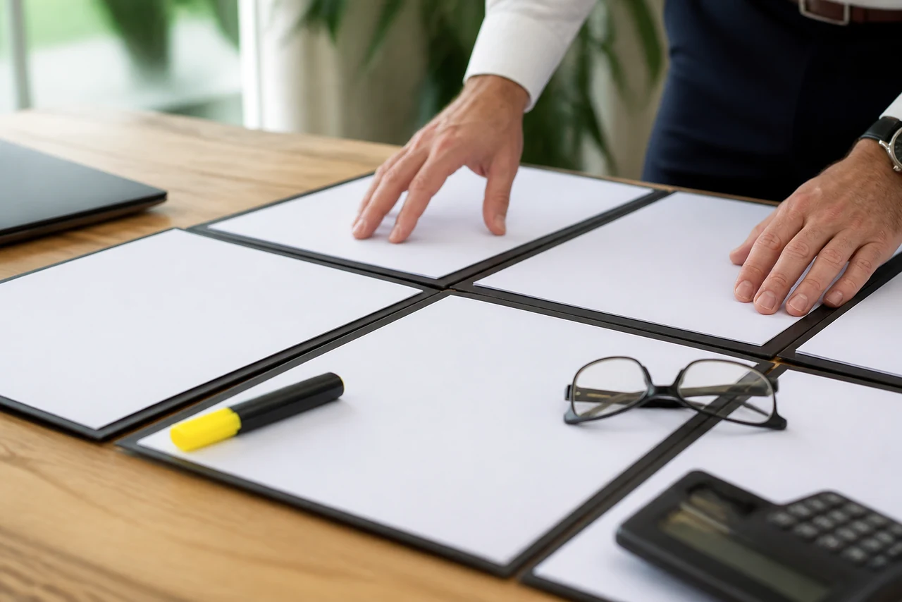 Comparaison de contrats d’assurance par un courtier indépendant