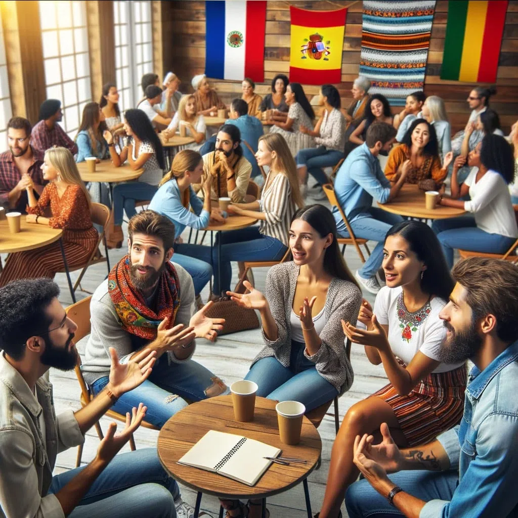 engager des conversations en espagnol