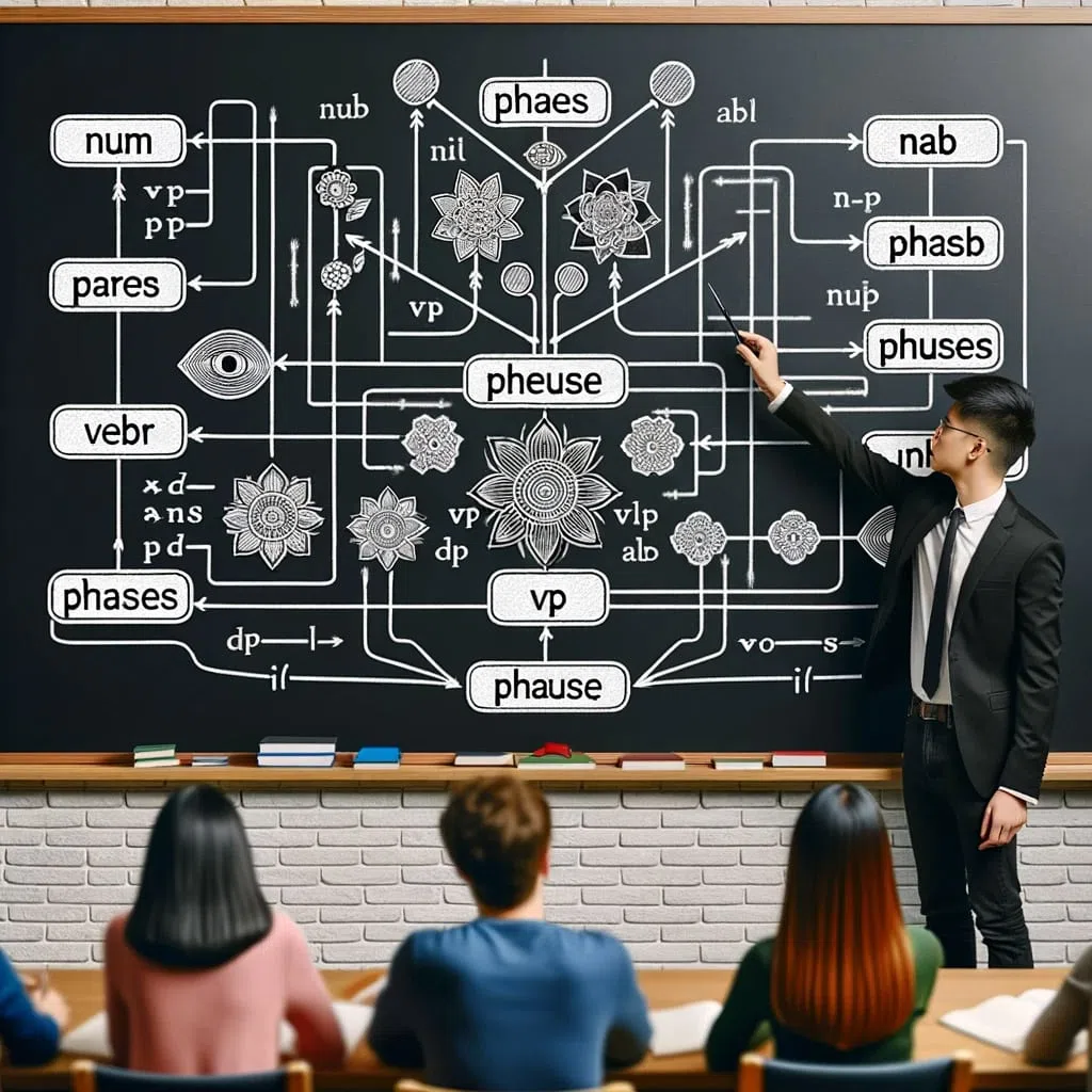 étude de la syntaxe
