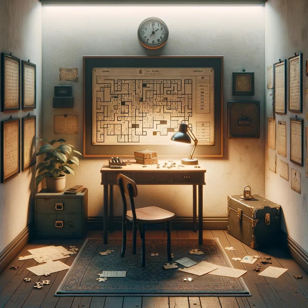 exemple de salle d escape game