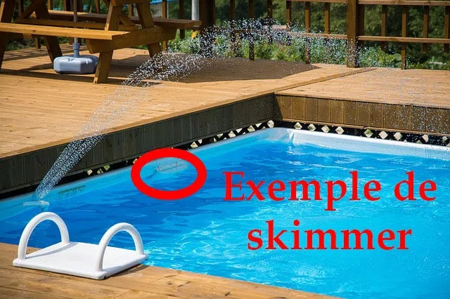 exemple de skimmer
