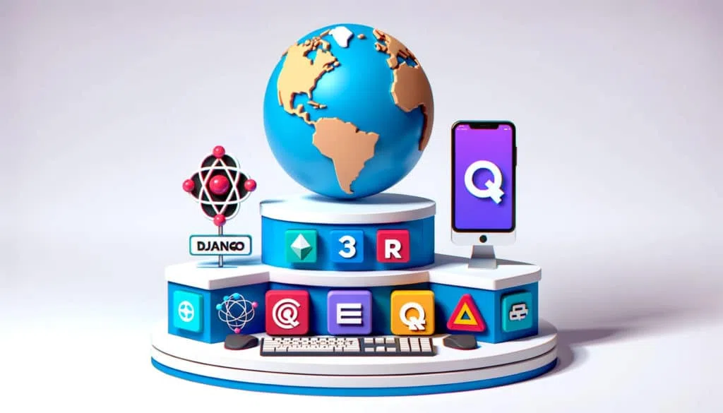 exemples de frameworks populaires