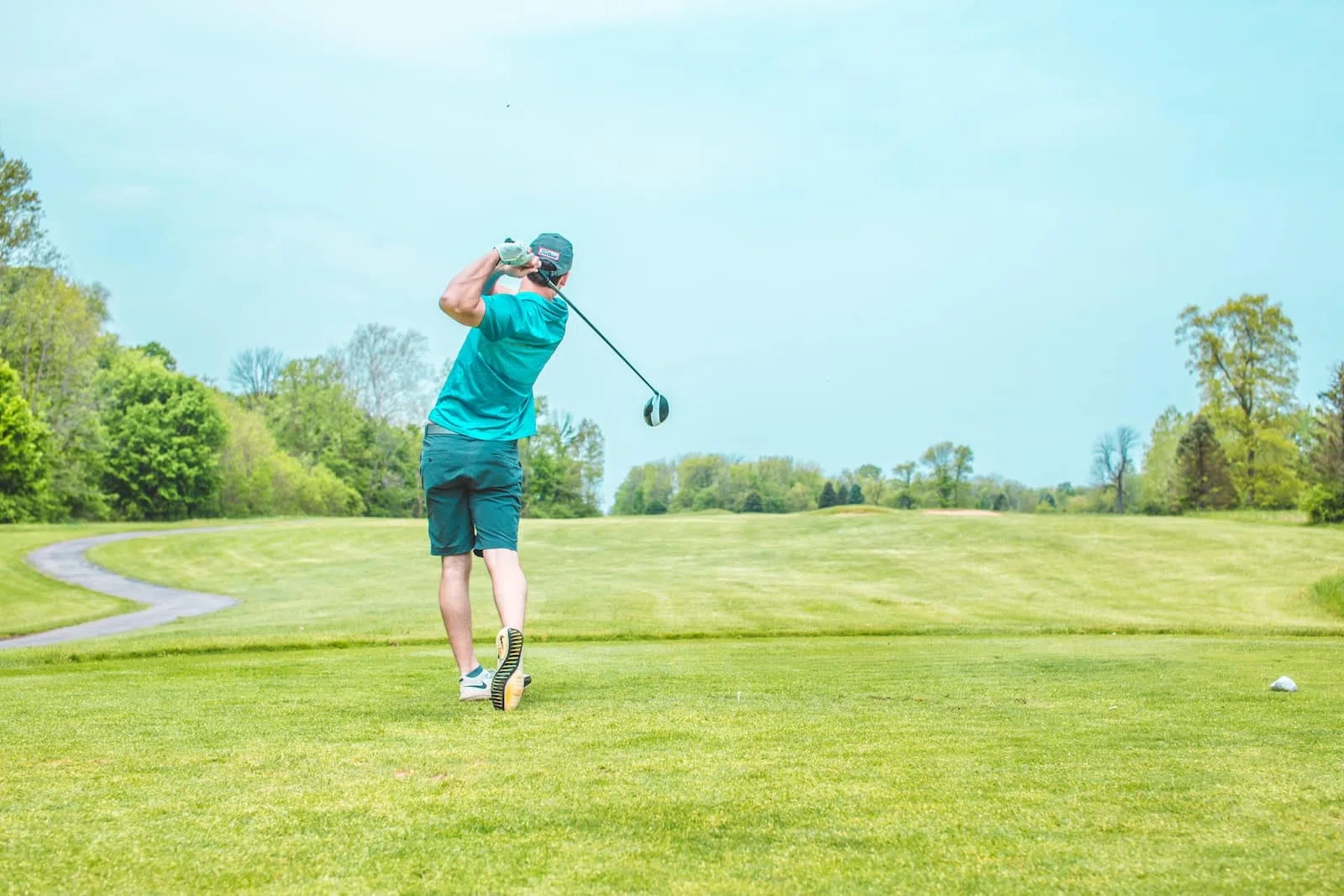 faire du golf à Ibiza