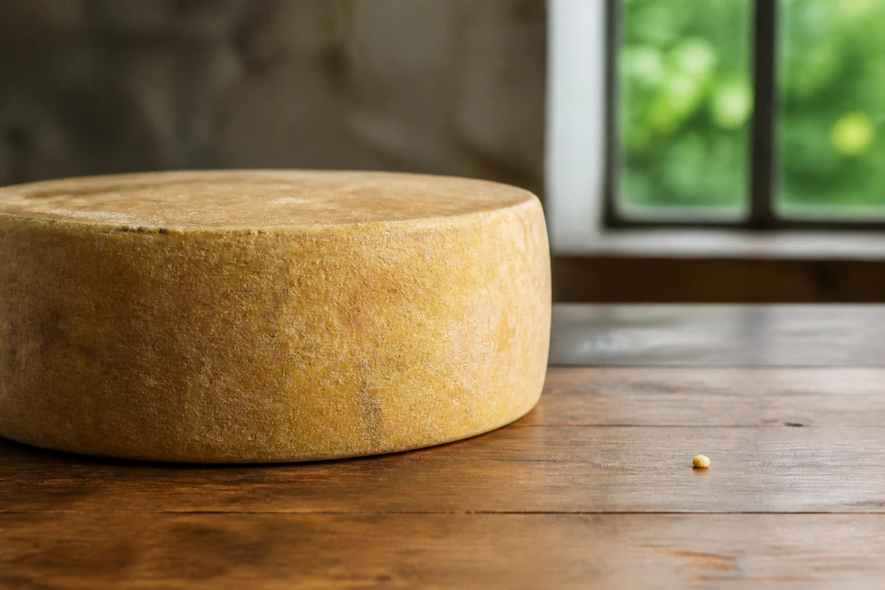 Un petit incident du quotidien transformé en grande affaire, image de tout un fromage