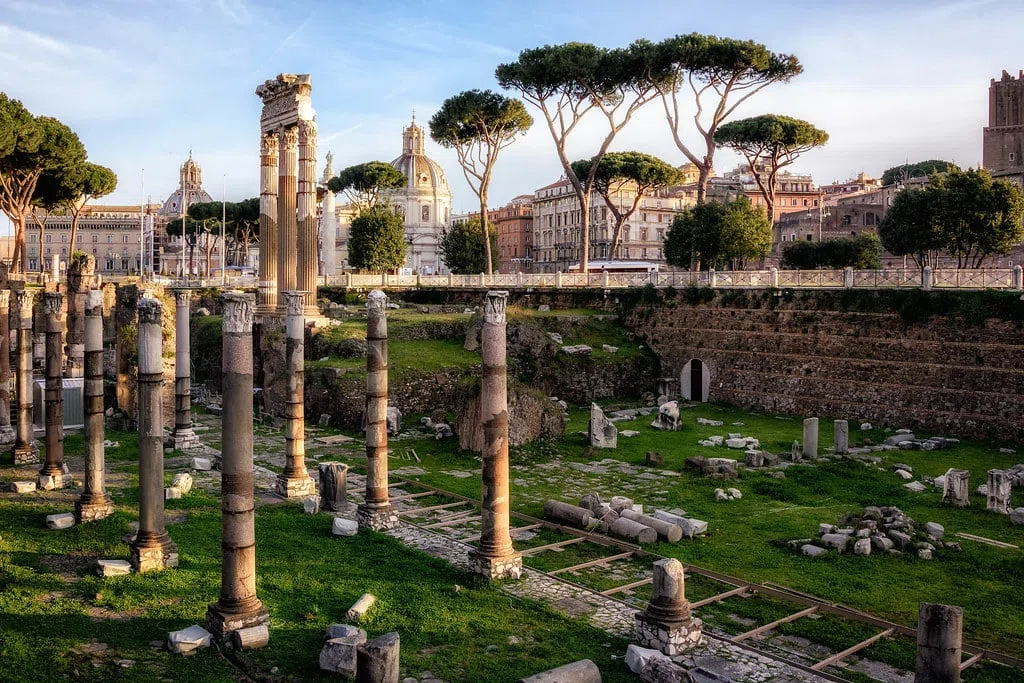 Forum Romain