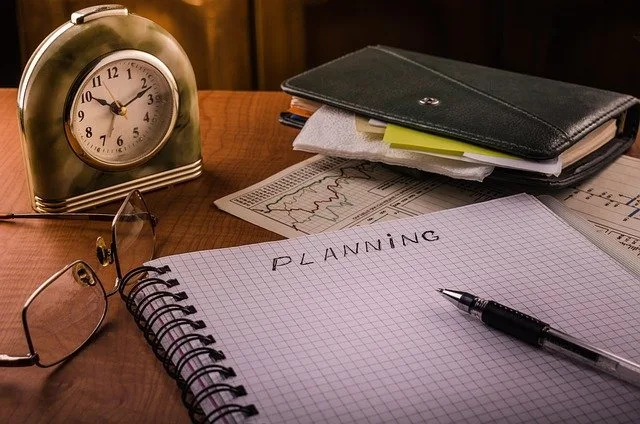 savoir gérer son planning