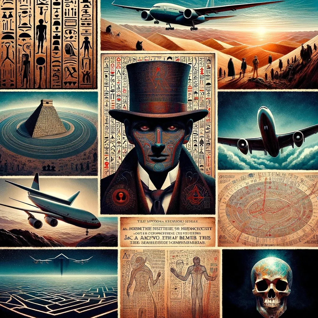 grandes enigmes de l histoire