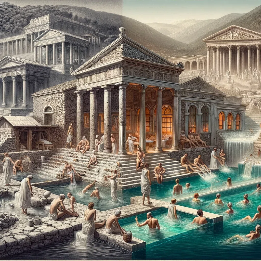 histoire hydrotherapie