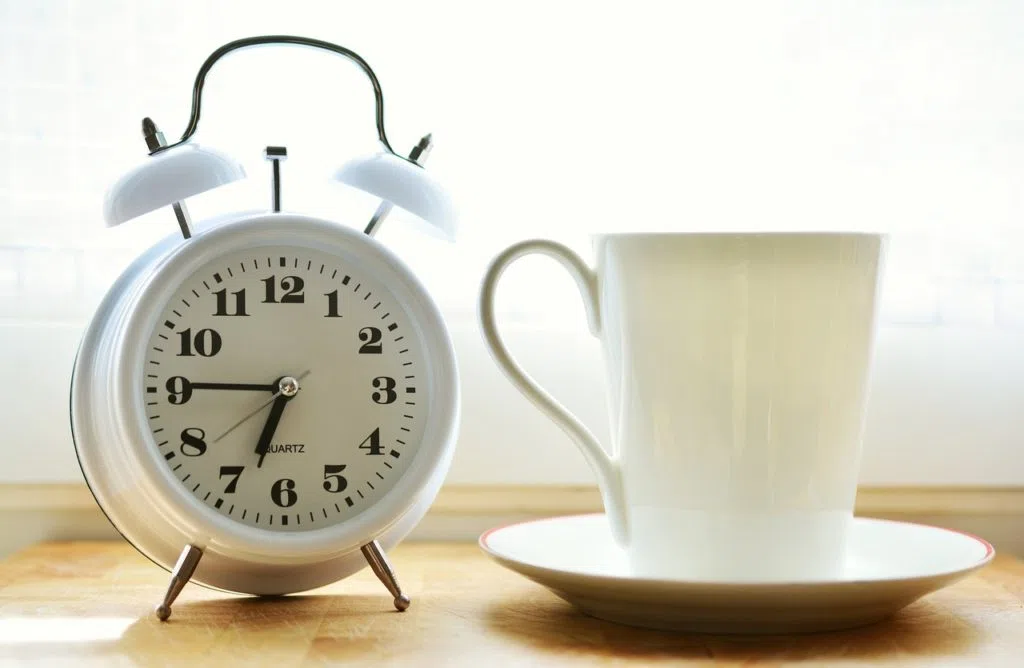 horloge am et pm
