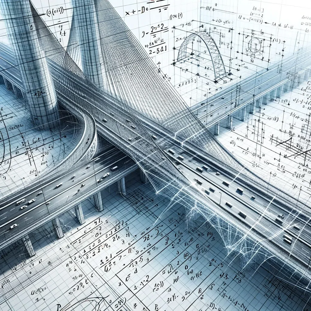 ingenierie ponts et chaussees et algebre