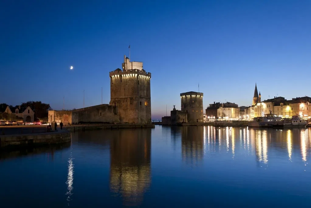 tours emblématiques de La Rochelle