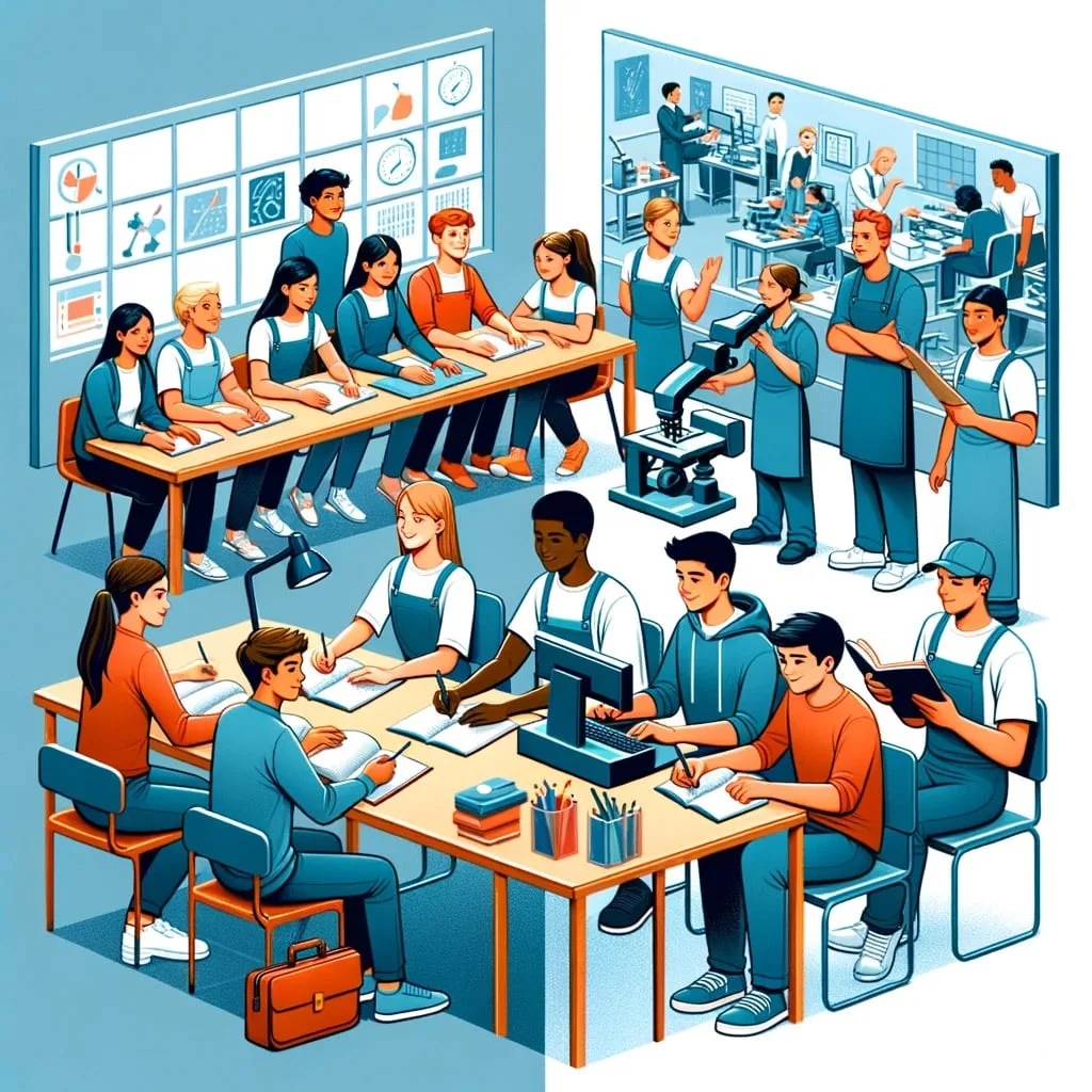 le cfa pour la formation des apprentis