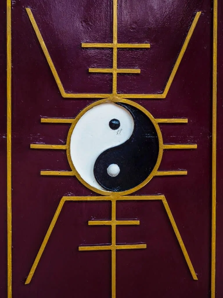 Le concept dualiste du yin et du yang
