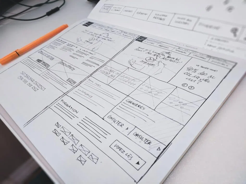 Le css permet la mise en page des sites