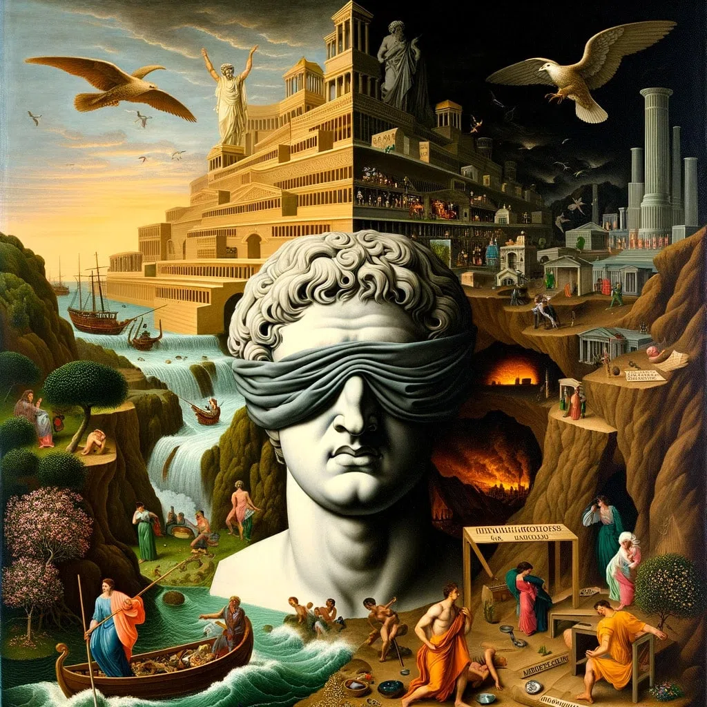 le luxe en philosophie
