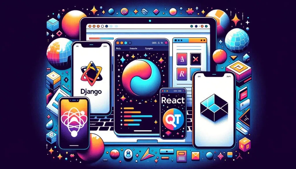 les origines des frameworks