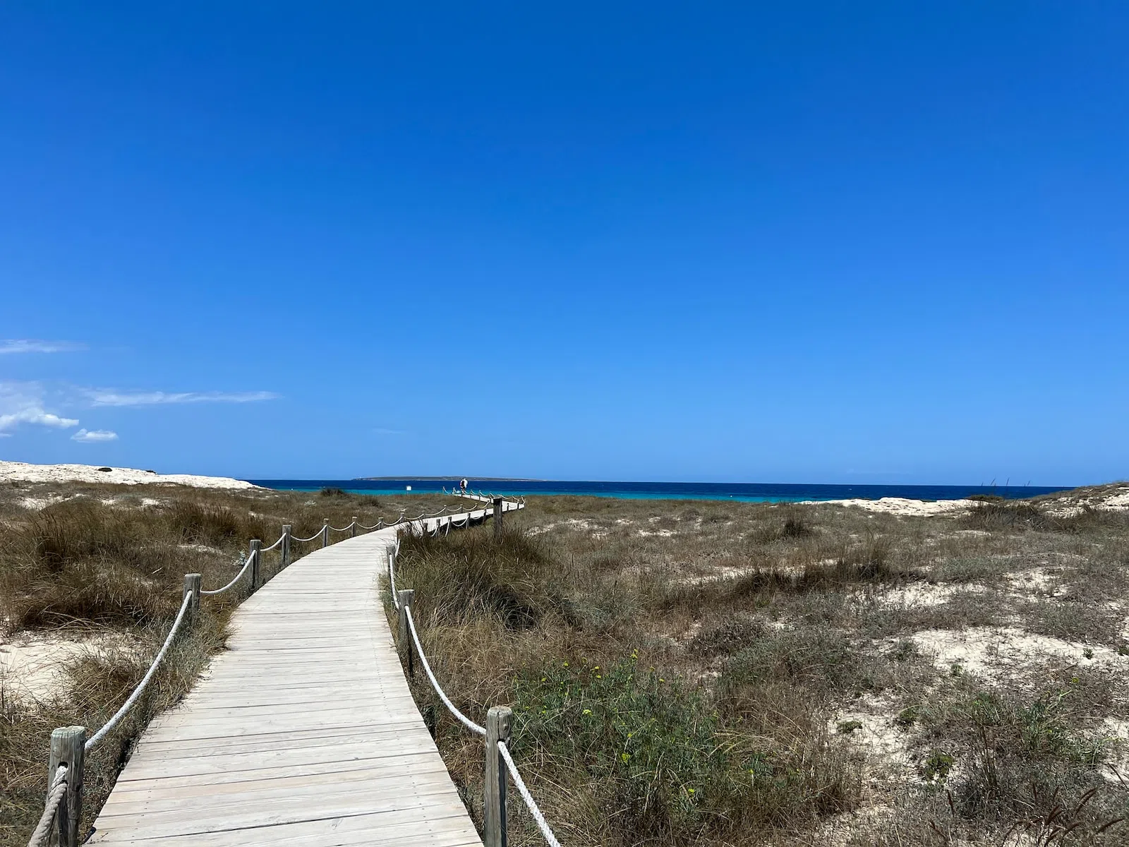 L'ïle de Formentera
