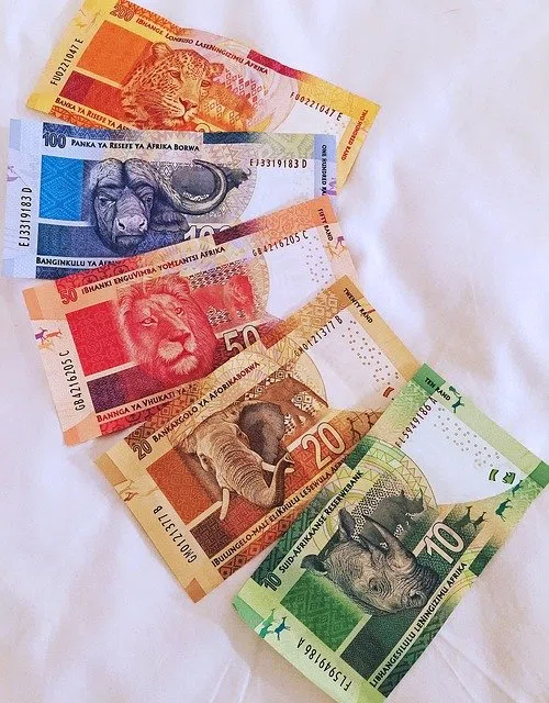 monnaie africaine