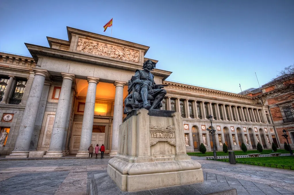 Musée du Prado à Madrid (Museo del Prado)