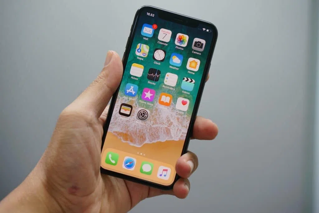 multiplication des applications smartphones