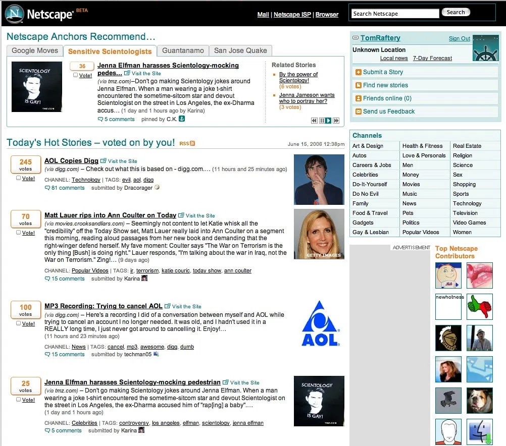 Netscape