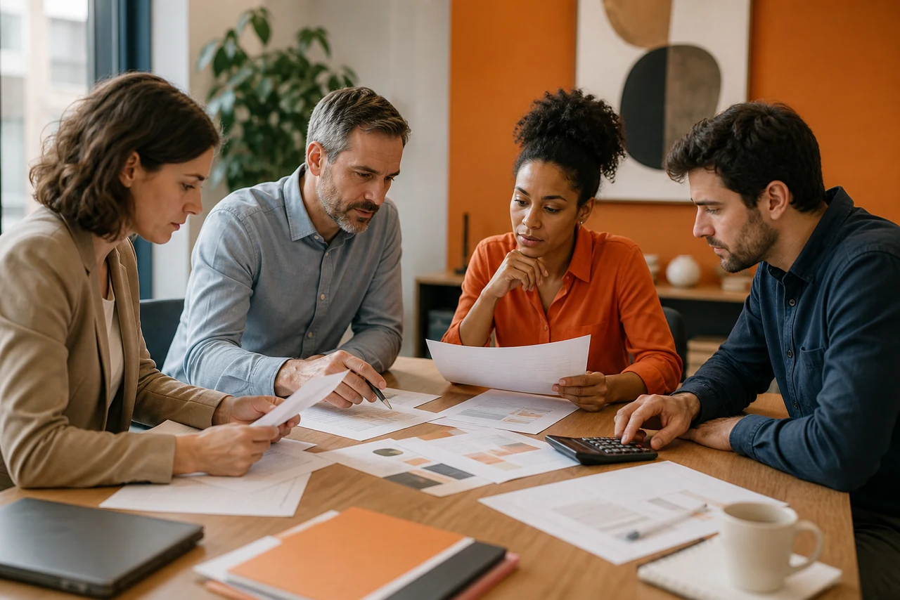 Salariés en formation professionnelle financée par un opérateur de compétences
